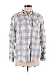 A New Day Long Sleeve Button Down Shirt