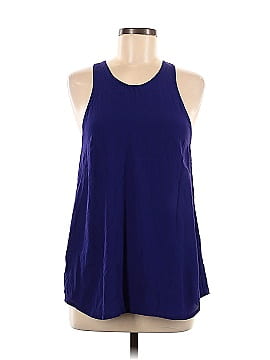 Alexander Wang Sleeveless Silk Top (view 1)