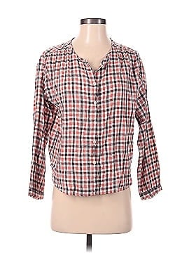 Madewell Long Sleeve Button-Down Shirt (view 1)