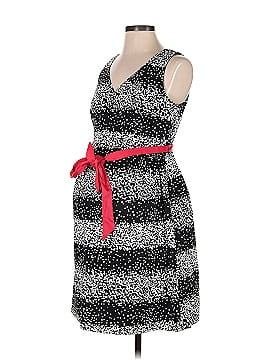 Motherhood Casual Dress (view 1)