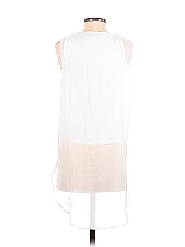 CALVIN KLEIN JEANS Sleeveless T-Shirt (view 2)