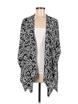 Ann Taylor LOFT Outlet Kimono (view 1)