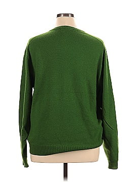Club Room Cashmere Pullover Sweater (view 2)