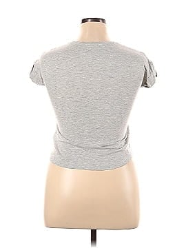Simply Styled Short Sleeve T-Shirt (view 2)