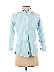 Ralph Lauren 3/4 Sleeve Button Down Shirt