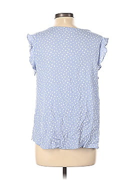 West K Short Sleeve Blouse (view 2)