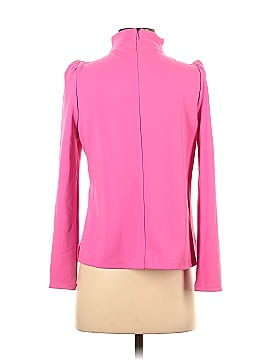 Ann Taylor Long Sleeve Blouse (view 2)