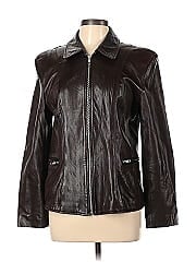 Ann Taylor Leather Jacket