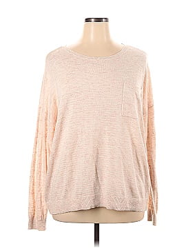 Ann Taylor LOFT Pullover Sweater (view 1)