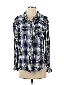 Rails Long Sleeve Button-Down Shirt (view 1)