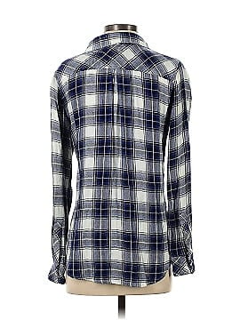 Rails Long Sleeve Button-Down Shirt (view 2)