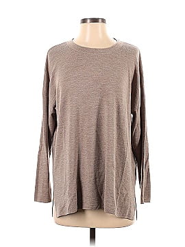 Eileen Fisher Wool Sweater (view 1)