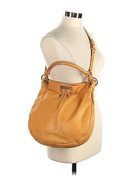 Marc by Marc Jacobs Leather Satchel (view 2)