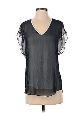 Drew Short Sleeve Blouse (view 1)