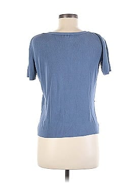 Ann Taylor Silk Pullover Sweater (view 2)