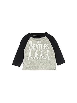 The Beatles Long Sleeve T-Shirt (view 1)