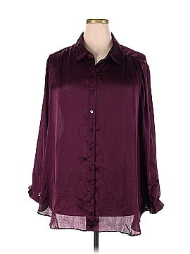 Zac & Rachel Long Sleeve Blouse (view 1)