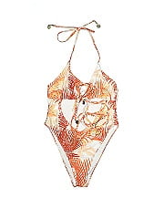 Pretty Little Thing One Piece Swimsuit