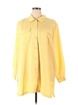 Maggie Barnes Long Sleeve Blouse (view 1)