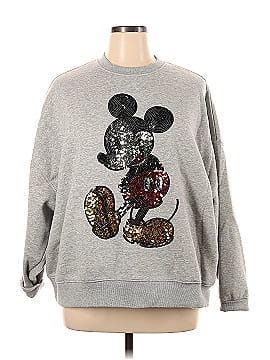 Disney X Forever 21 Sweatshirt (view 1)