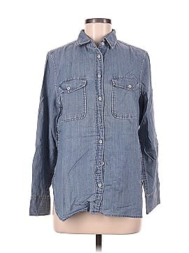 J.Crew Long Sleeve Button-Down Shirt (view 1)