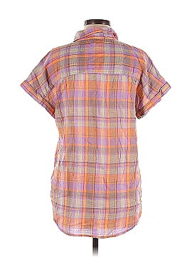 BeachLunchLounge Short Sleeve Button-Down Shirt (view 2)