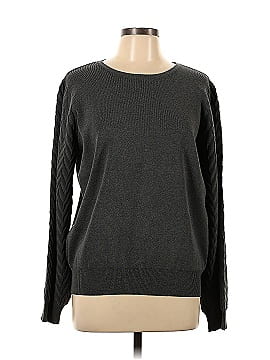 Zac & Rachel Pullover Sweater (view 1)