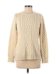 L.L.Bean Wool Pullover Sweater