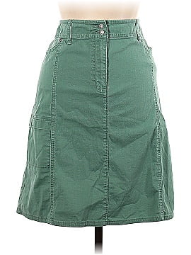Woolrich Denim Skirt (view 1)