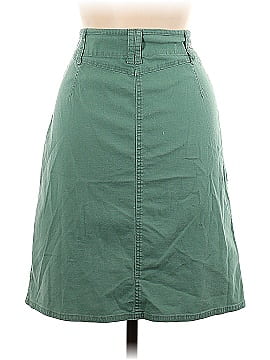Woolrich Denim Skirt (view 2)