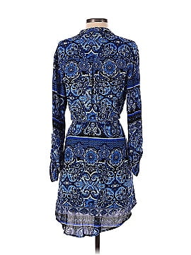 Blue Rain Casual Dress (view 2)