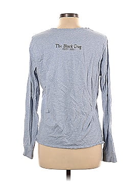 The Black Dog Long Sleeve T-Shirt (view 2)