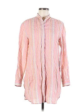 Max Mara Long Sleeve Button-Down Shirt (view 1)