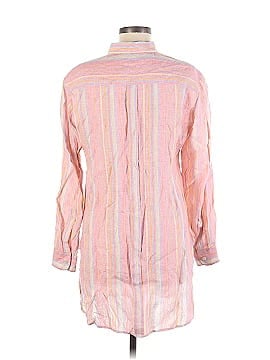 Max Mara Long Sleeve Button-Down Shirt (view 2)