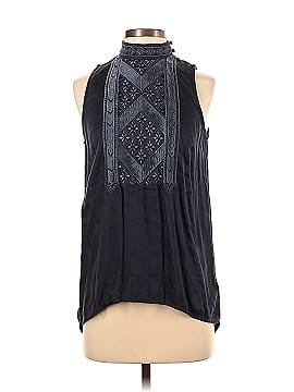 Les Siennes by Anthropologie Sleeveless Top (view 1)