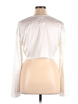 Hello Molly Long Sleeve Blouse (view 2)