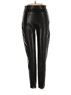 Abercrombie & Fitch Faux Leather Pants (view 1)