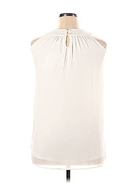 Blush by Us Angels Sleeveless Blouse (view 2)