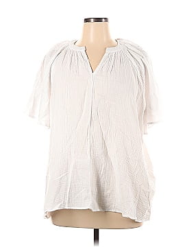 Nine West Short Sleeve Top (view 1)