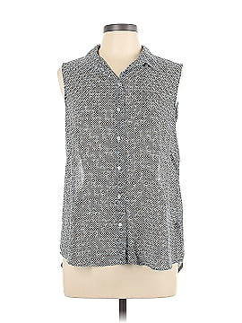 H&M Sleeveless Blouse (view 1)