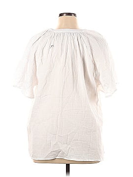 Nine West Short Sleeve Top (view 2)