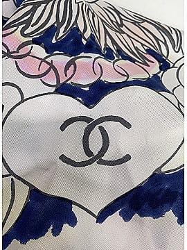 Chanel Lion Scarf (view 2)