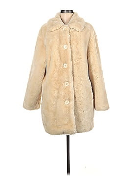 ASOS Faux Fur Jacket (view 1)