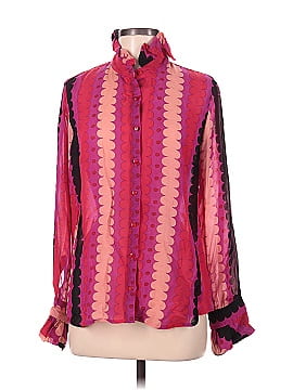 Oliphant Long Sleeve Button-Down Shirt (view 1)