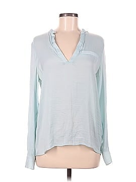 Trafaluc by Zara Long Sleeve Blouse (view 1)