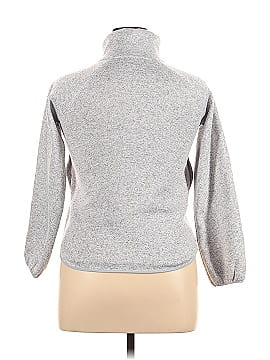 Active by Old Navy Turtleneck Sweater (view 2)