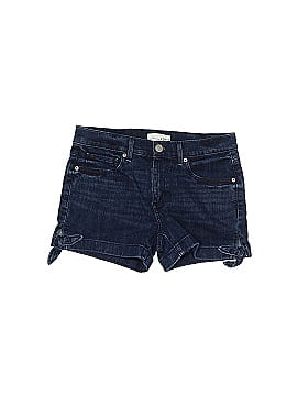 Ann Taylor LOFT Denim Shorts (view 1)