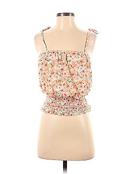 Crave Fame By Almost Famous Sleeveless Blouse (view 1)