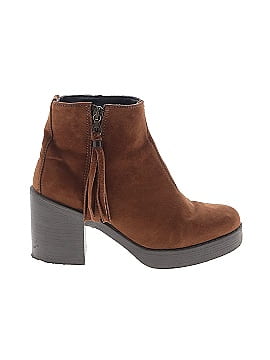 Topshop Ankle Boots (view 1)