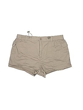 Faded Rose Khaki Shorts (view 1)